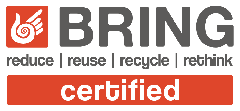 A Bring Rethink Certified Business