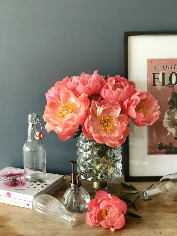 The Sustainable Florist- A hopeful florist pursues sustainability –  Foxbound Flowers