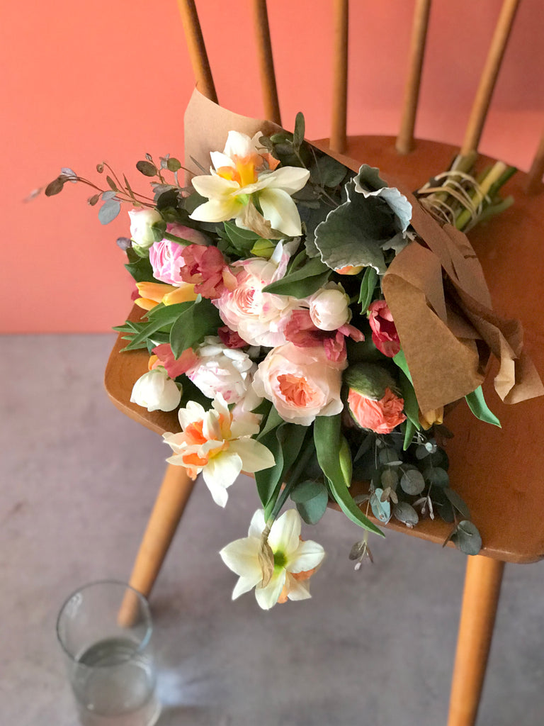 local flower subscription bouquet for delivery in Oregon