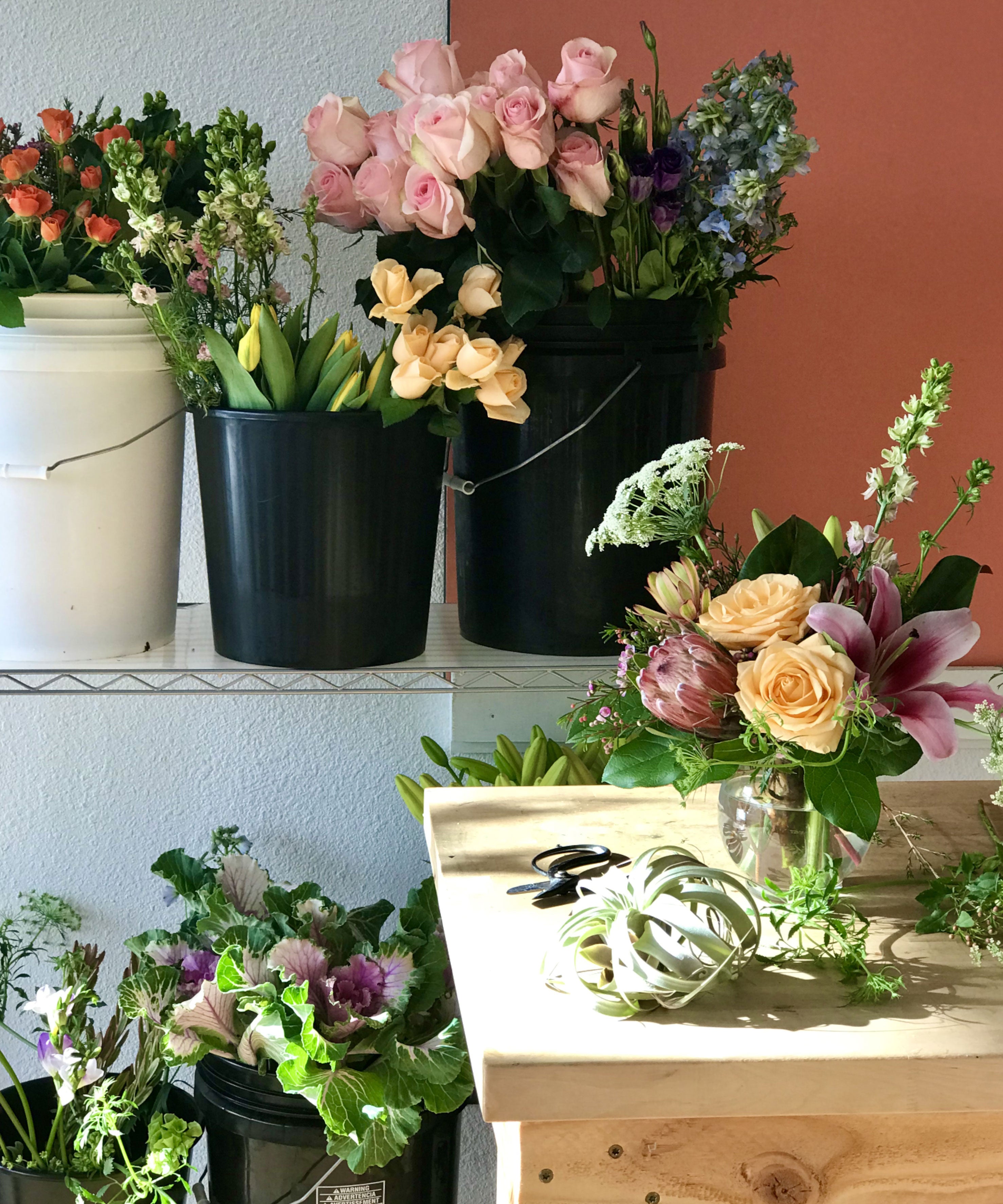 The Flower Whisperer” can help you preserve your special occasion flowers